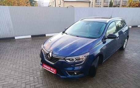 Renault Megane IV, 2019 год, 1 390 000 рублей, 1 фотография
