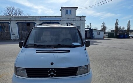Mercedes-Benz Vito, 2001 год, 570 000 рублей, 1 фотография