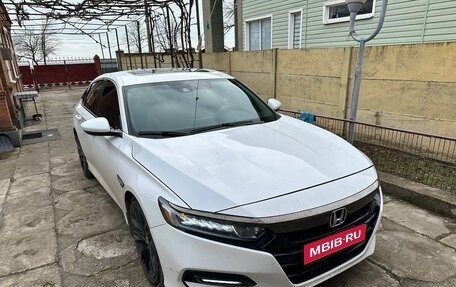 Honda Accord IX рестайлинг, 2017 год, 2 799 000 рублей, 1 фотография