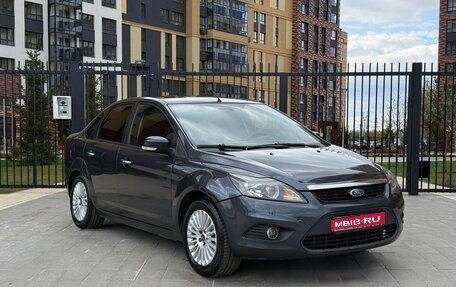 Ford Focus II рестайлинг, 2011 год, 585 000 рублей, 1 фотография
