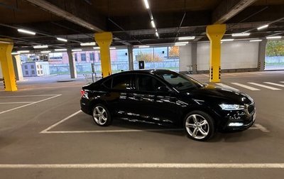 Skoda Octavia IV, 2021 год, 2 490 000 рублей, 1 фотография