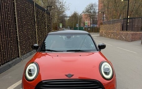 MINI Hatch, 2021 год, 2 900 000 рублей, 1 фотография