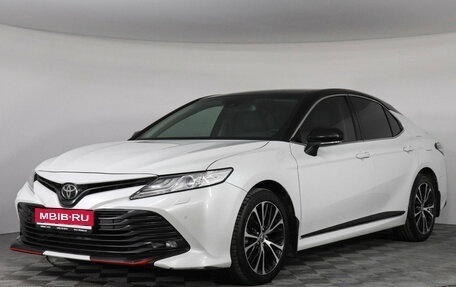 Toyota Camry, 2020 год, 3 159 000 рублей, 1 фотография