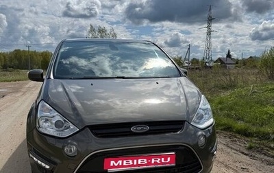 Ford S-MAX I, 2012 год, 890 000 рублей, 1 фотография