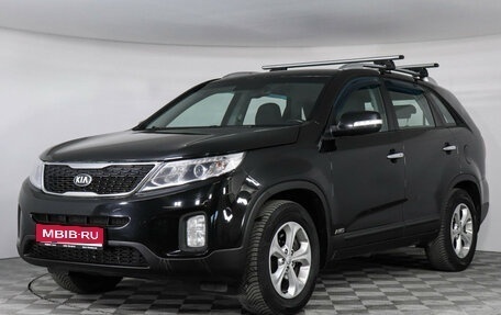 KIA Sorento II рестайлинг, 2017 год, 1 899 000 рублей, 1 фотография