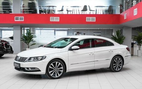 Volkswagen Passat CC I рестайлинг, 2012 год, 1 190 000 рублей, 1 фотография