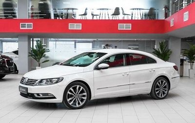 Volkswagen Passat CC I рестайлинг, 2012 год, 1 190 000 рублей, 1 фотография