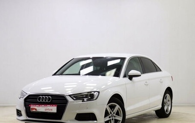 Audi A3, 2018 год, 1 600 000 рублей, 1 фотография