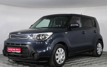 KIA Soul II рестайлинг, 2014 год, 1 149 000 рублей, 1 фотография