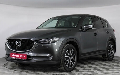 Mazda CX-5 II, 2019 год, 3 499 000 рублей, 1 фотография
