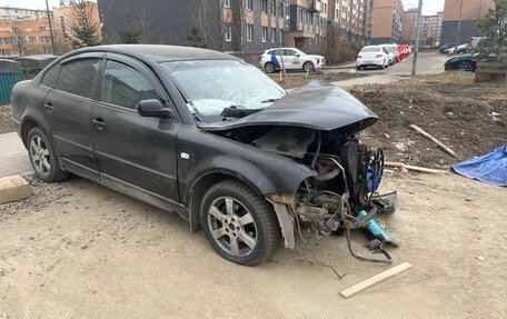 Volkswagen Passat B5+ рестайлинг, 2001 год, 100 000 рублей, 1 фотография