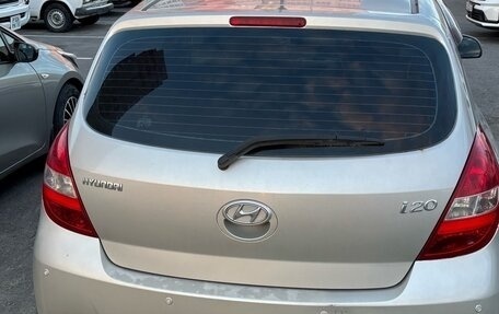 Hyundai i20 IB рестайлинг, 2010 год, 230 000 рублей, 1 фотография