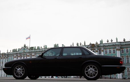 Jaguar XJ III (X350), 1999 год, 1 250 000 рублей, 6 фотография