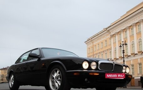 Jaguar XJ III (X350), 1999 год, 1 250 000 рублей, 4 фотография