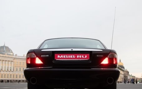 Jaguar XJ III (X350), 1999 год, 1 250 000 рублей, 3 фотография