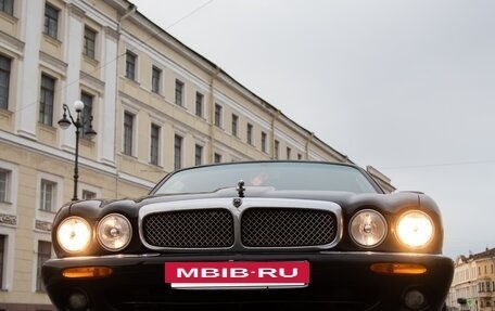 Jaguar XJ III (X350), 1999 год, 1 250 000 рублей, 5 фотография