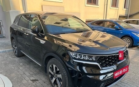 KIA Sorento IV, 2020 год, 3 500 000 рублей, 4 фотография