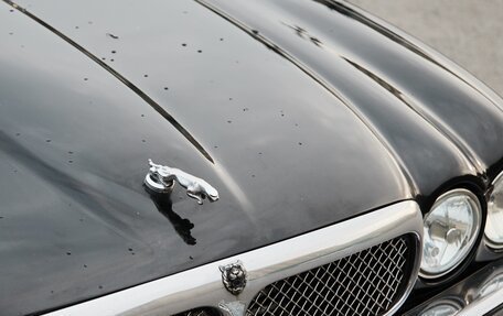 Jaguar XJ III (X350), 1999 год, 1 250 000 рублей, 12 фотография