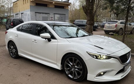 Mazda 6, 2015 год, 2 260 000 рублей, 7 фотография