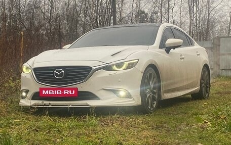 Mazda 6, 2015 год, 2 260 000 рублей, 2 фотография