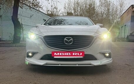 Mazda 6, 2015 год, 2 260 000 рублей, 5 фотография