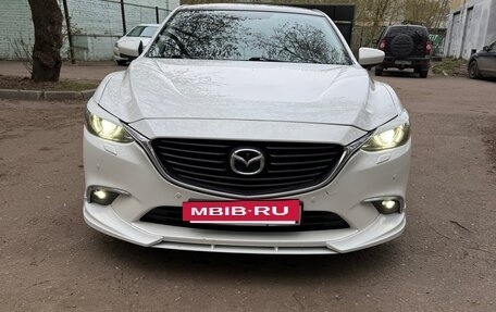 Mazda 6, 2015 год, 2 260 000 рублей, 4 фотография