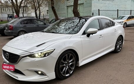 Mazda 6, 2015 год, 2 260 000 рублей, 6 фотография