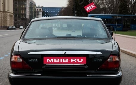 Jaguar XJ III (X350), 1999 год, 1 250 000 рублей, 14 фотография