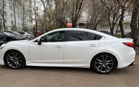 Mazda 6, 2015 год, 2 260 000 рублей, 11 фотография