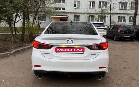 Mazda 6, 2015 год, 2 260 000 рублей, 9 фотография