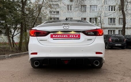 Mazda 6, 2015 год, 2 260 000 рублей, 10 фотография