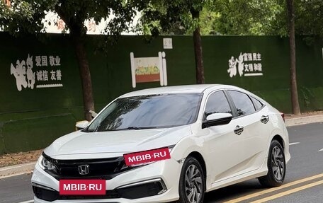 Honda Civic IX, 2021 год, 1 200 000 рублей, 3 фотография