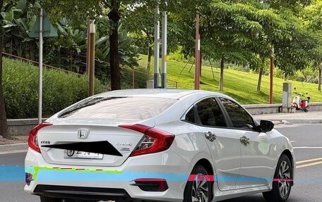 Honda Civic IX, 2021 год, 1 200 000 рублей, 6 фотография