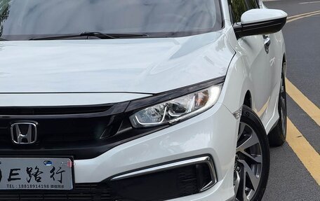 Honda Civic IX, 2021 год, 1 200 000 рублей, 8 фотография