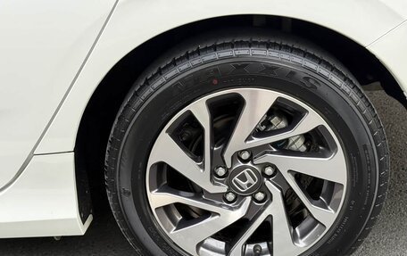 Honda Civic IX, 2021 год, 1 200 000 рублей, 18 фотография