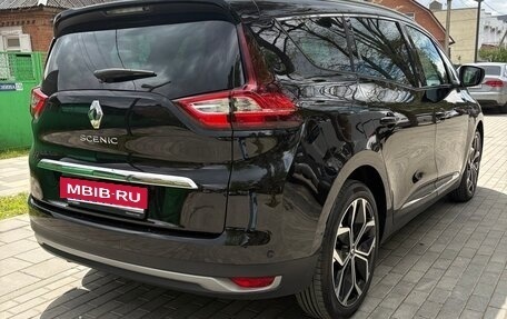 Renault Scenic IV, 2021 год, 2 000 000 рублей, 3 фотография