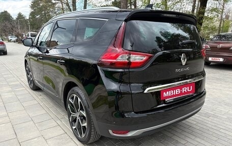 Renault Scenic IV, 2021 год, 2 000 000 рублей, 4 фотография