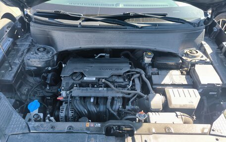 Hyundai Creta, 2021 год, 2 300 000 рублей, 10 фотография