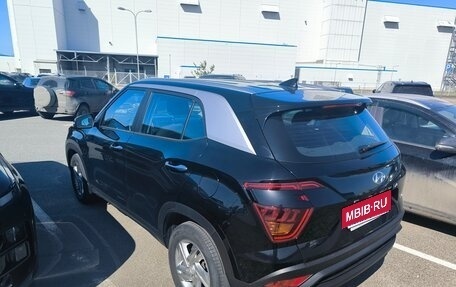 Hyundai Creta, 2021 год, 2 300 000 рублей, 3 фотография