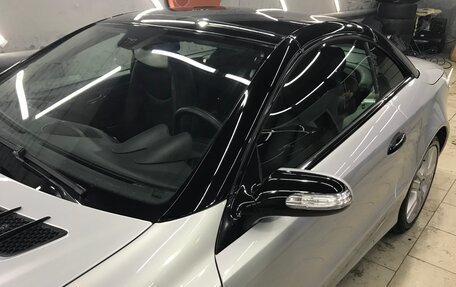 Mercedes-Benz SL-Класс, 2007 год, 2 980 000 рублей, 10 фотография