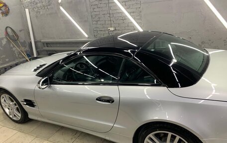 Mercedes-Benz SL-Класс, 2007 год, 2 980 000 рублей, 2 фотография