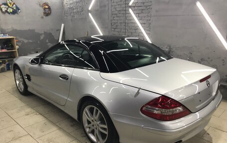 Mercedes-Benz SL-Класс, 2007 год, 2 980 000 рублей, 9 фотография