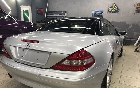 Mercedes-Benz SL-Класс, 2007 год, 2 980 000 рублей, 11 фотография