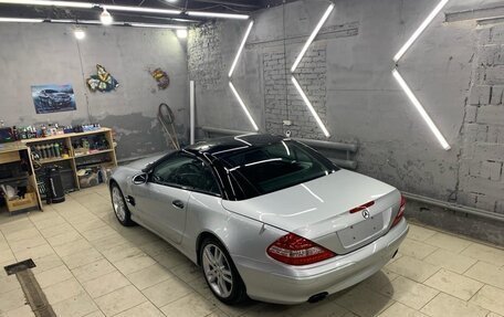 Mercedes-Benz SL-Класс, 2007 год, 2 980 000 рублей, 5 фотография