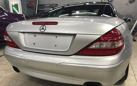 Mercedes-Benz SL-Класс, 2007 год, 2 980 000 рублей, 13 фотография