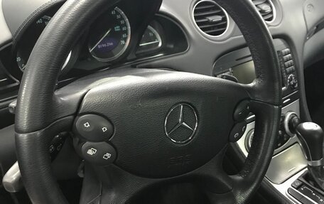 Mercedes-Benz SL-Класс, 2007 год, 2 980 000 рублей, 30 фотография