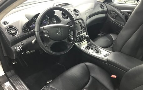 Mercedes-Benz SL-Класс, 2007 год, 2 980 000 рублей, 28 фотография