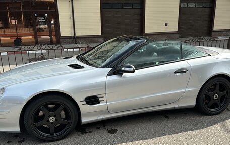 Mercedes-Benz SL-Класс, 2007 год, 2 980 000 рублей, 39 фотография