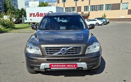 Volvo XC90 II рестайлинг, 2012 год, 2 295 000 рублей, 3 фотография