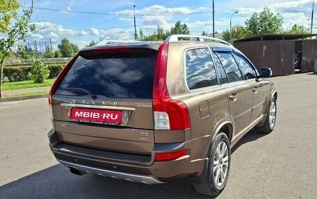 Volvo XC90 II рестайлинг, 2012 год, 2 295 000 рублей, 7 фотография